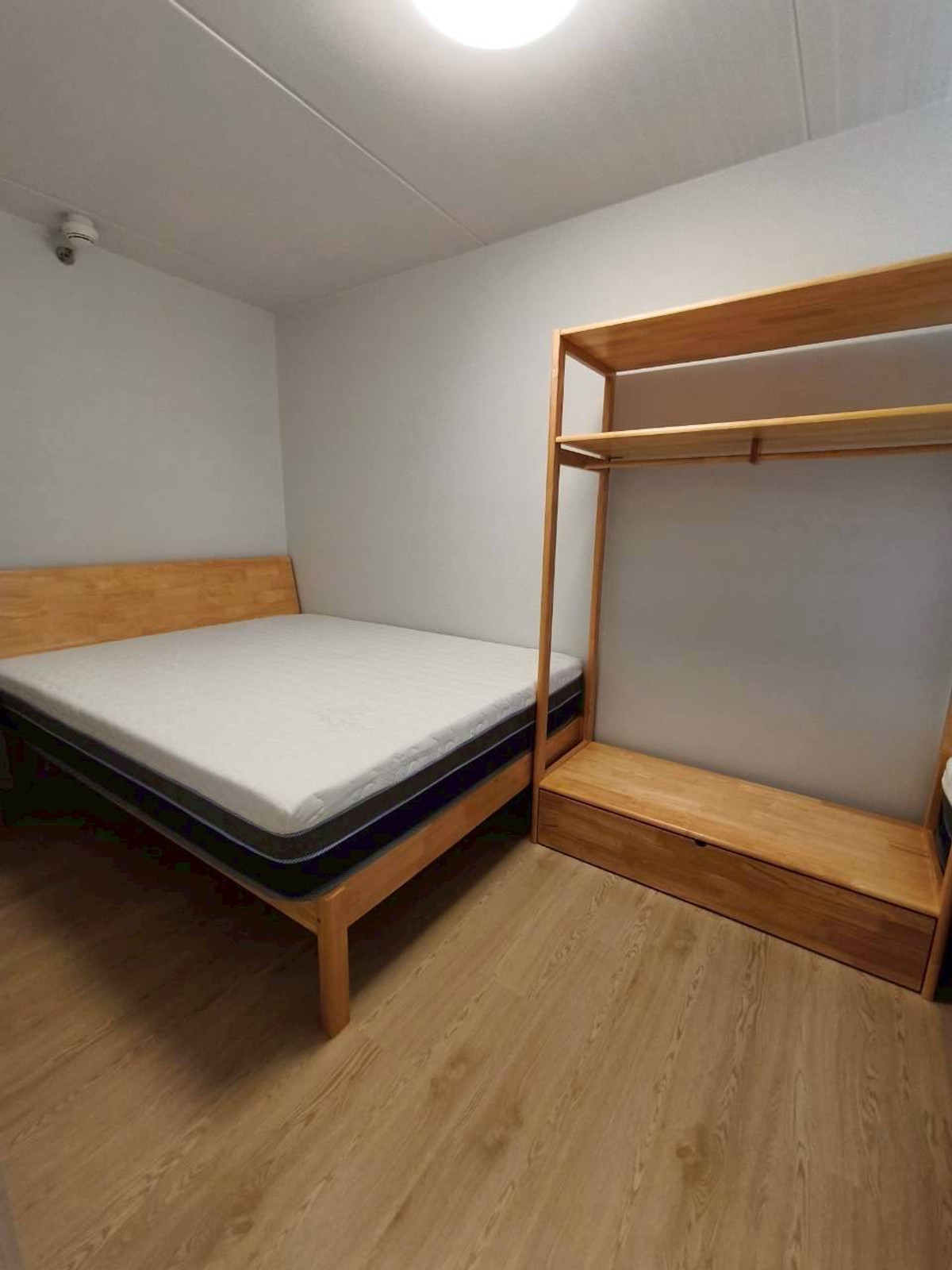 ให้เช่าคอนโดแจ้งวัฒนะ เมืองทอง : ห้องใหม่ โมริ คอนโด 1 ห้องนอน 1 ห้องน้ำ 1 ห้องครัว ขนาด 38 ตร.ม. ชั้น 12