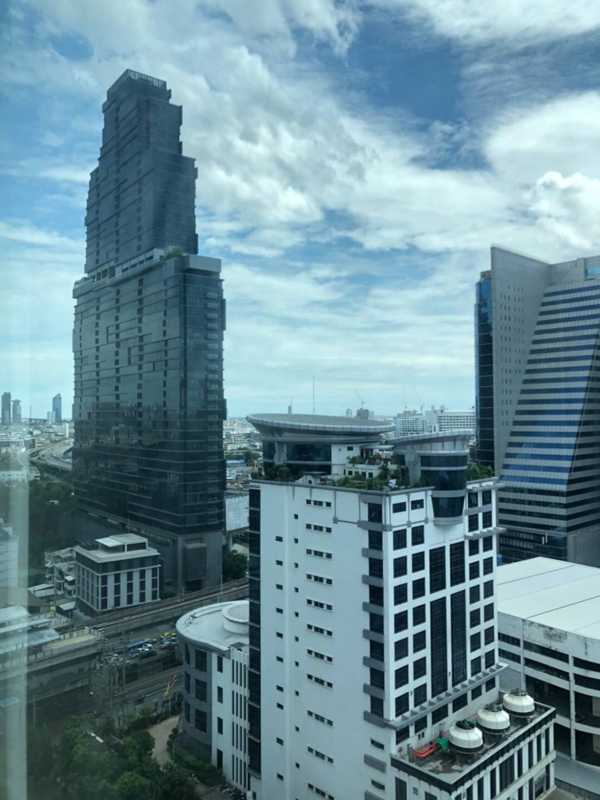 ขายคอนโดสีลม ศาลาแดง บางรัก : 🏠✨ บ้าน สิริ สีลม | ขายคอนโด 1 ห้องนอน (HBH-ST-156)