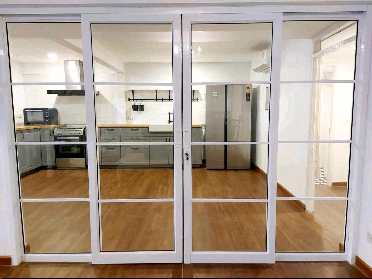 ขายบ้านพระราม 9 เพชรบุรีตัดใหม่ RCA : บ้านเดี่ยวสไตล์ Vintage พระราม9 ซอย 45 รีโนเวทใหม่ สวยงามพร้อมอยู่ ทำเลดีมาก ใกล้ห้าง เดินทางสะดวก