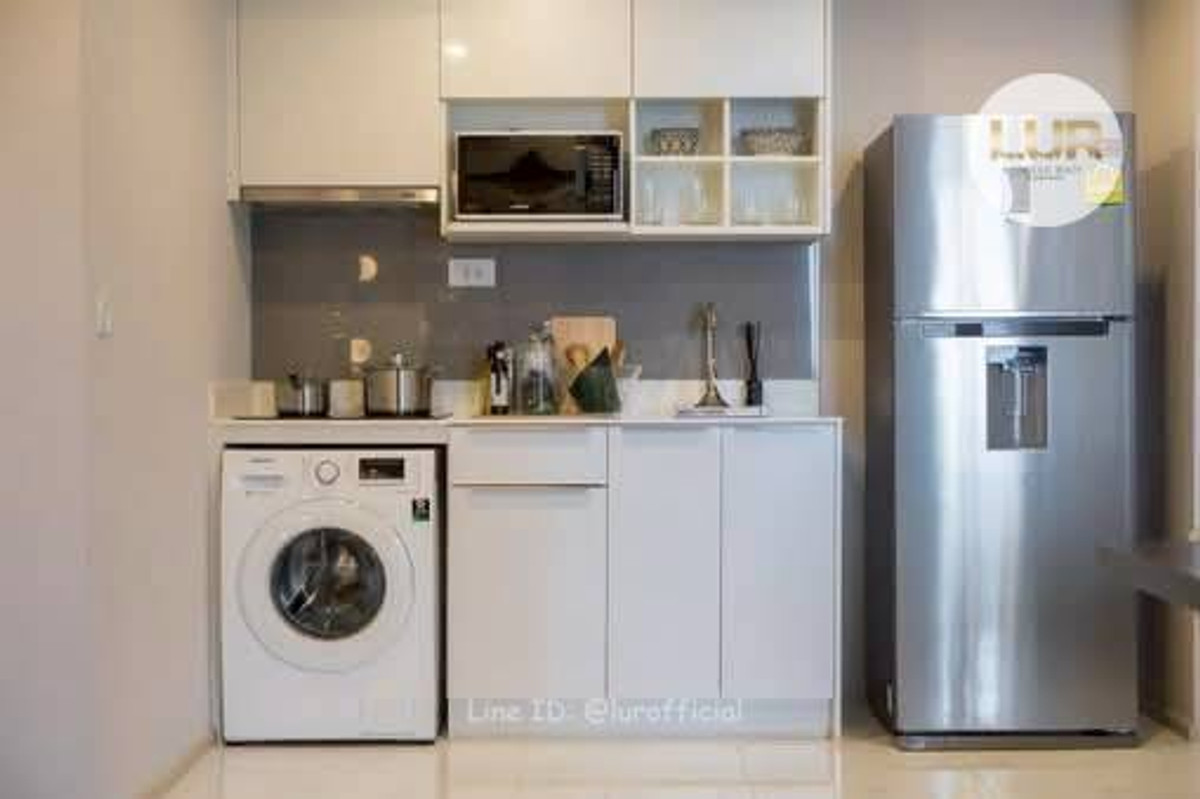 For RentCondoOnnut, Udomsuk : Condo for rent Ideo Mobi Sukhumvit 66, next to BTS Udomsuk, 2 bedrooms, 2 bathrooms, 3 parking spaces.