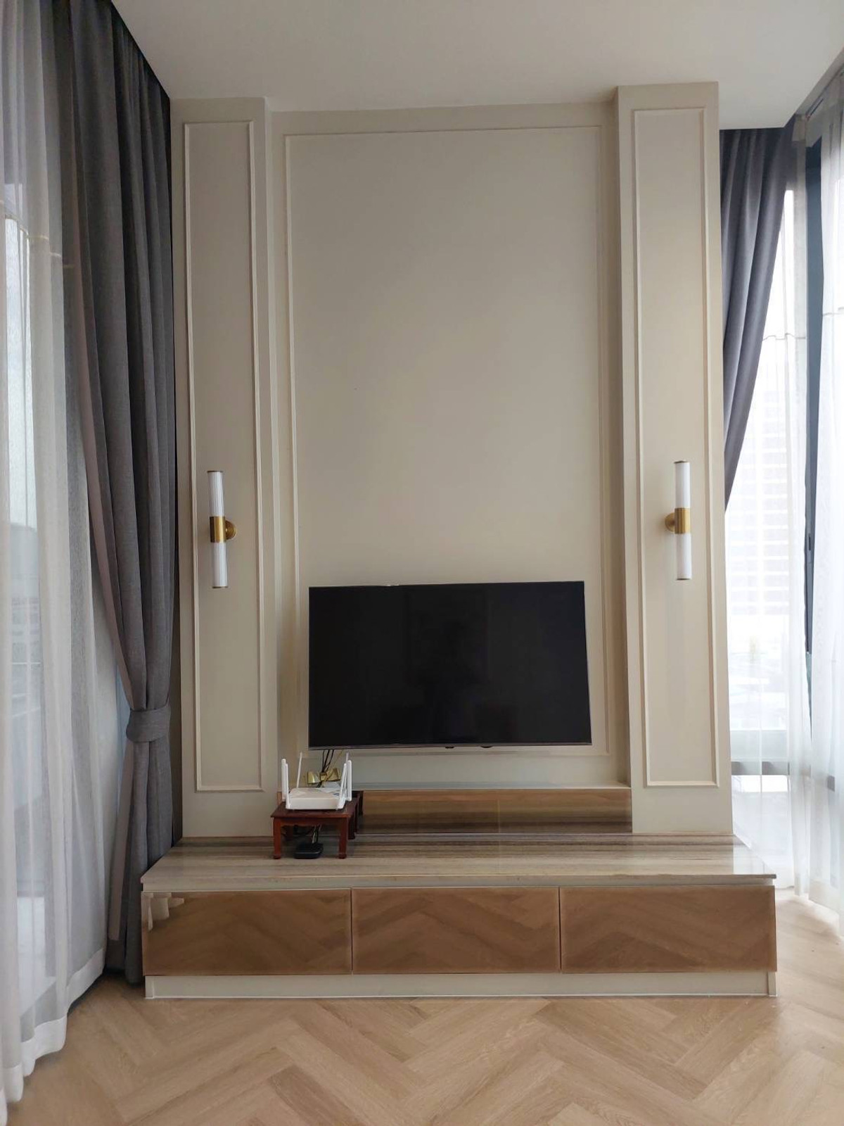 For SaleCondoSilom, Saladaeng, Bangrak : Ashton Silom / Ready to move near BTS Chong Nonsi / 2 bed 75 sq.m.Tel. 0937890899