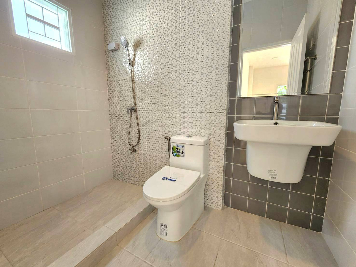 ขายนนทบุรี บางใหญ่ บางบัวทอง : 95742 - ขายบ้านแฝด ม.ศุธาวัลย์ ติดถนนใหญ่ ตรงข้ามวัดสวนแก้ว อ.บางใหญ่ จ.นนทบุรี