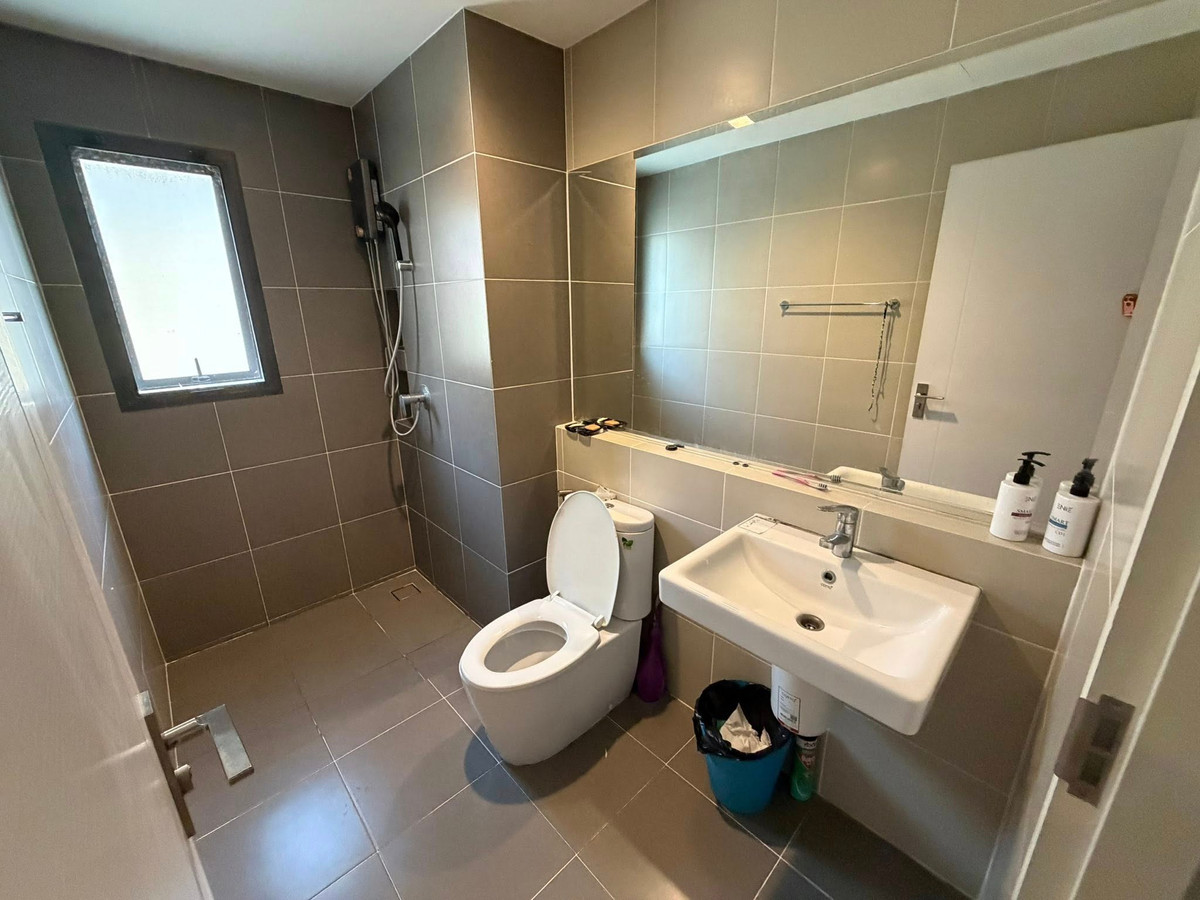 For SaleHousePathum Thani,Rangsit, Thammasat : S04-0126  Modern Eco-Detached House for Sale @ Venue Flow Rangsit! 