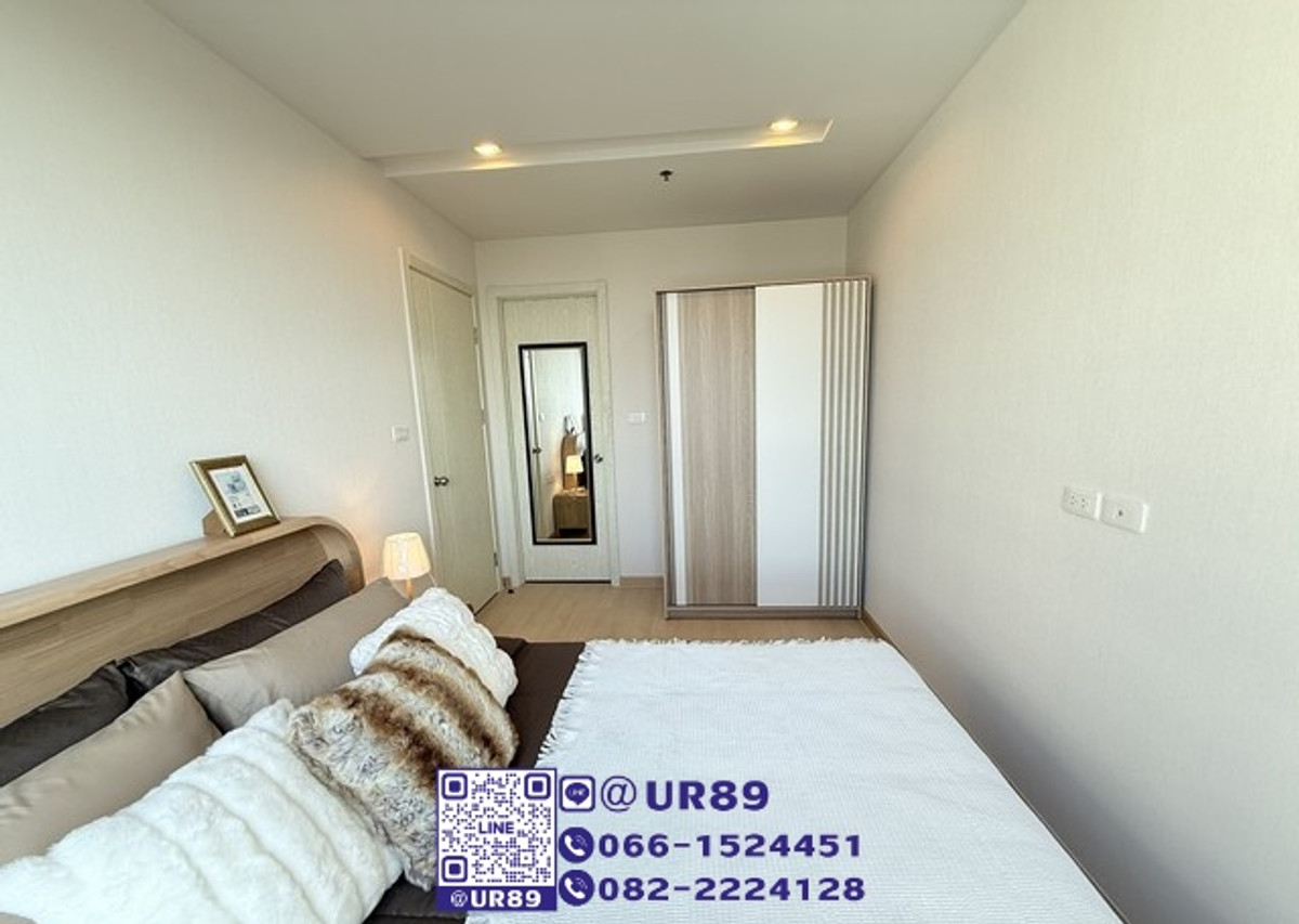 For RentCondoOnnut, Udomsuk : 💙 Hot Price 💙 For Rent Artemis Sukhumvit 77