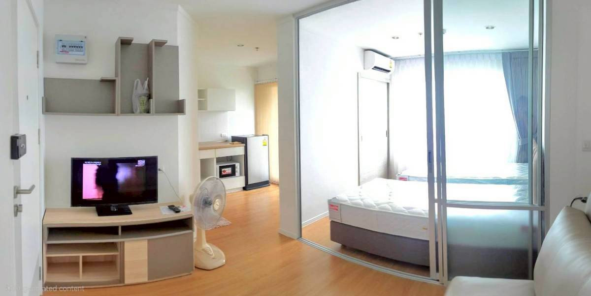 ให้เช่าคอนโดพัฒนาการ ศรีนครินทร์ : ✅ LPNSH398 ✅ Line : @p2nproperty