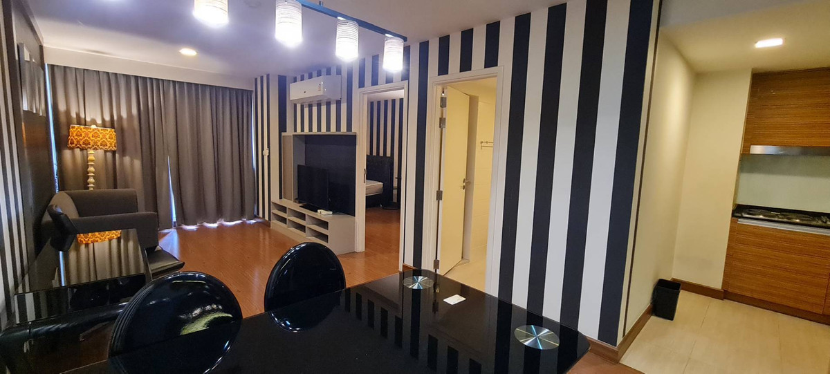 ขายคอนโดสีลม ศาลาแดง บางรัก : 🏠✨ เดอะ เทรเชอร์ สีลม | ขายคอนโด 1 ห้องนอน (HBH-ST-158)