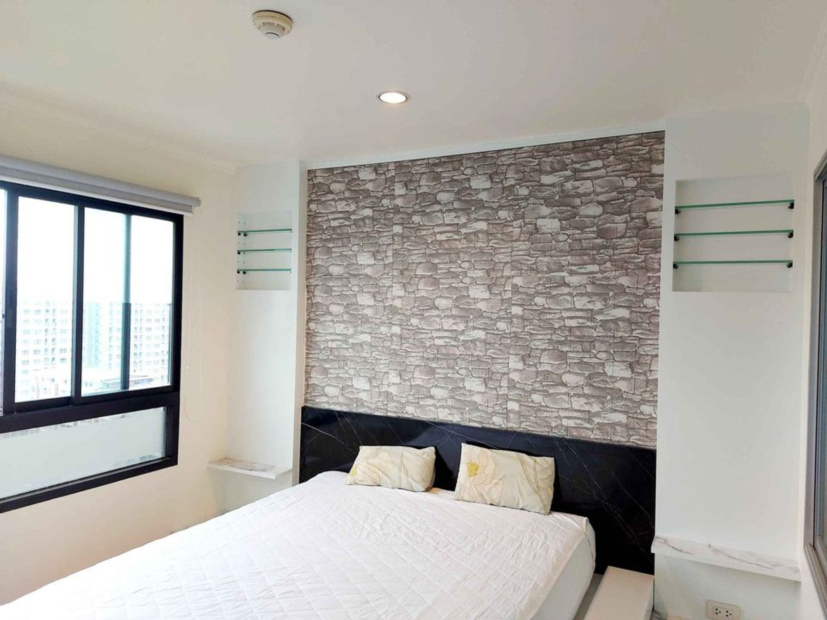 For SaleCondoOnnut, Udomsuk : 10K160867 - Condo for sale Lumpini Ville Sukhumvit 77, Building 1, Floor 15 (Sell Condo Lumpini Ville Sukhumvit 77)