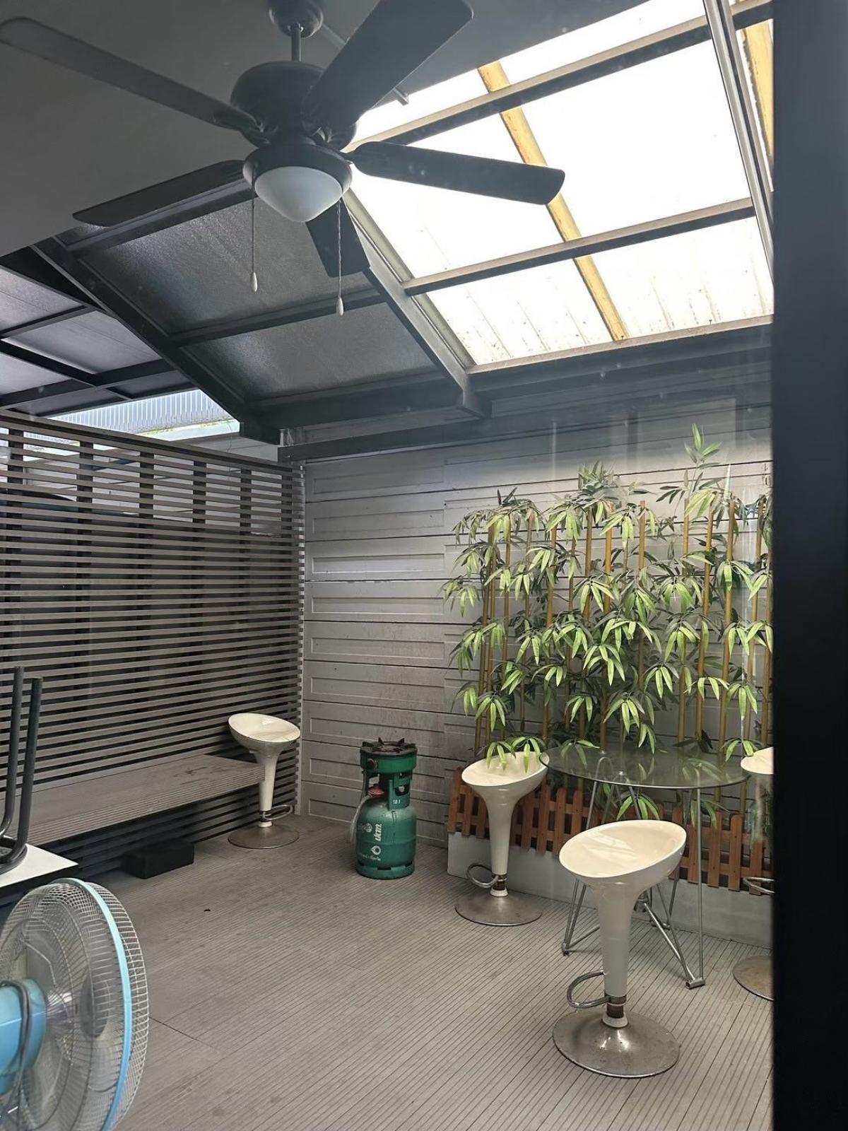 For RentOfficeKaset Nawamin,Ladplakao : 12/02/2026, Luxury house Nirvana @WORK Ladprao-Kasetnawamin 4 bedrooms with large space. 
Rent only 120,000 baht per month, close to the BTS and main road. Convenient travel on every route