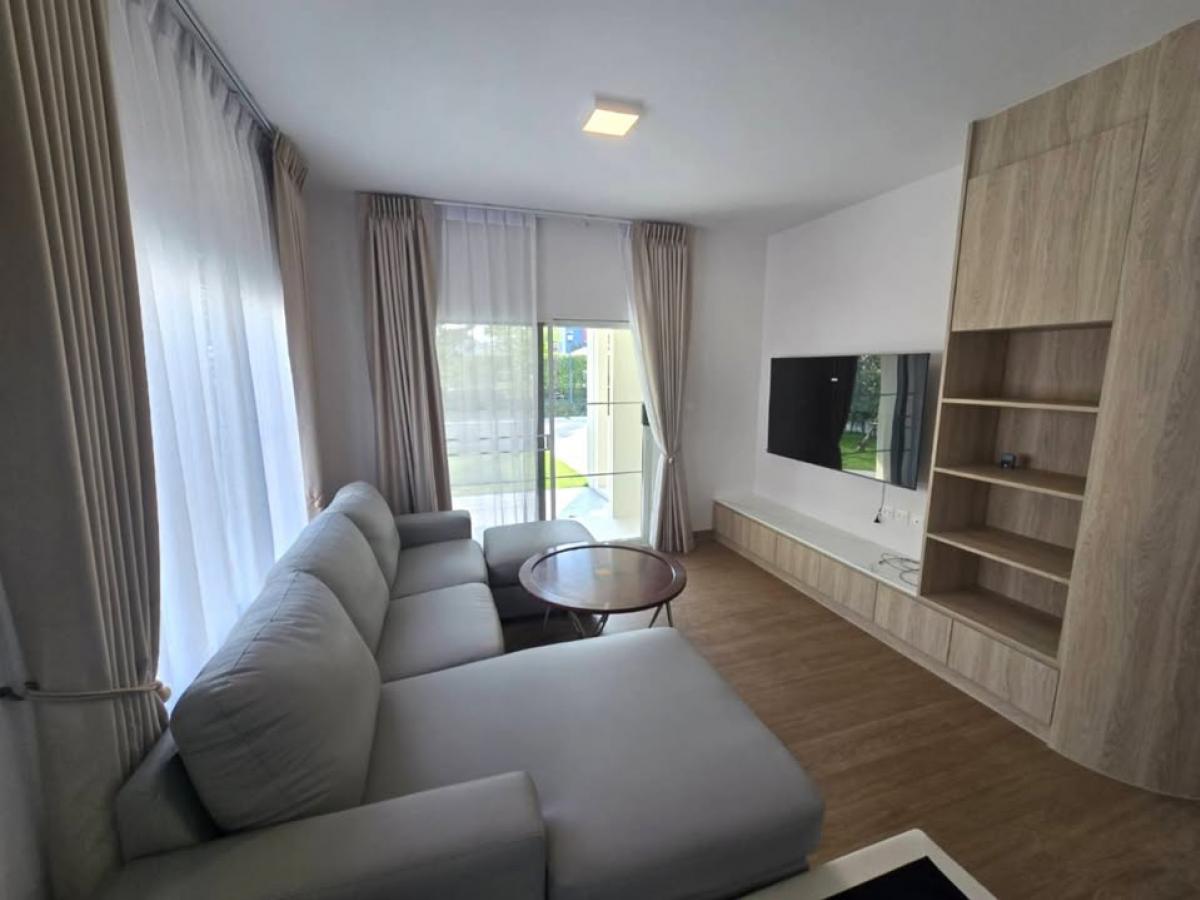 ให้เช่าบ้านบางนา แบริ่ง ลาซาล : 28/02/2026, บ้านเดี่ยว 4 ห้องนอน พร้อมที่ดินกว้าง 63 ตร.วา 
เช่าเพียง 75,000 บาท/เดือน ใกล้ทางด่วนบางนา-เทพารักษ์