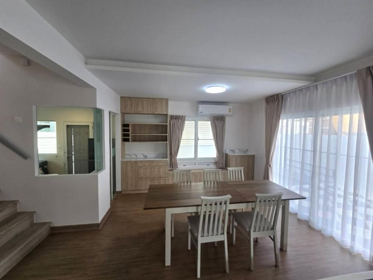 ให้เช่าบ้านบางนา แบริ่ง ลาซาล : 28/02/2026, บ้านเดี่ยว 4 ห้องนอน พร้อมที่ดินกว้าง 63 ตร.วา 
เช่าเพียง 75,000 บาท/เดือน ใกล้ทางด่วนบางนา-เทพารักษ์