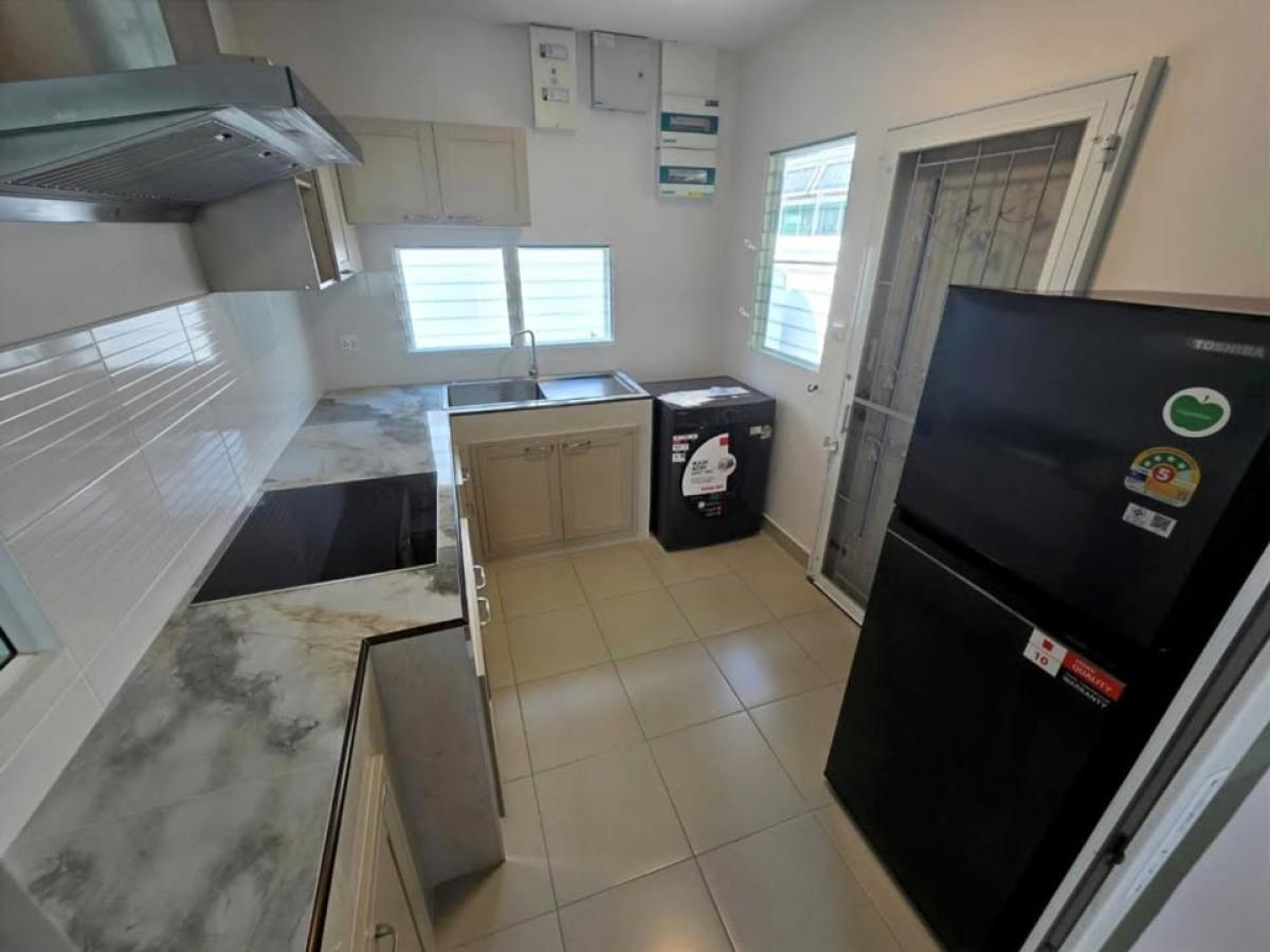 ให้เช่าบ้านบางนา แบริ่ง ลาซาล : 28/02/2026, บ้านเดี่ยว 4 ห้องนอน พร้อมที่ดินกว้าง 63 ตร.วา 
เช่าเพียง 75,000 บาท/เดือน ใกล้ทางด่วนบางนา-เทพารักษ์