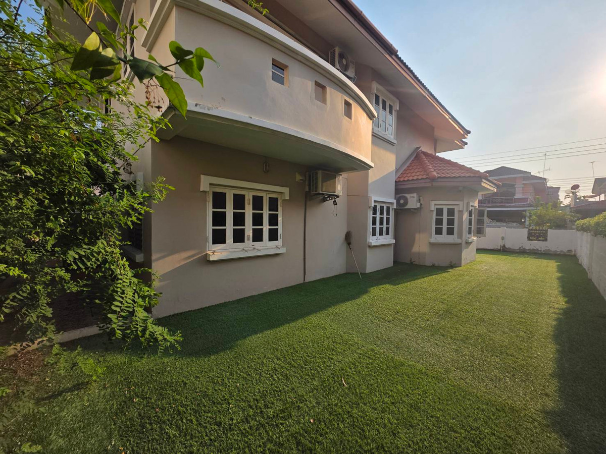 ให้เช่าบ้านปทุมธานี รังสิต ธรรมศาสตร์ : ให้เช่าบ้านเดี่ยว หมู่บ้านเมืองเอกโครงการ 6 ใกล้ มหาวิทยาลัยรังสิต เพียง 1 นาที