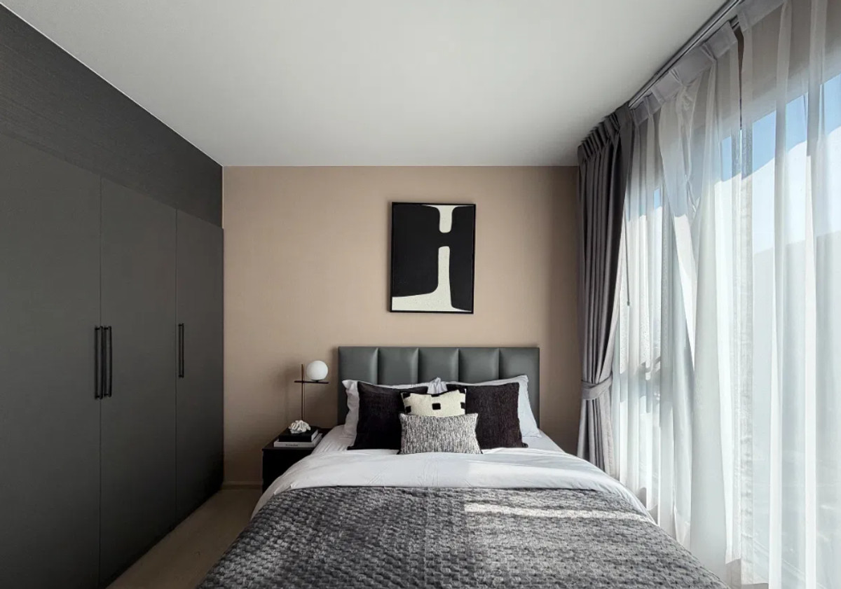 For RentCondoOnnut, Udomsuk : Aspire Onnut Station 2 Bed 2 Bath 53 sq.m. Please add LINE ID @806qphgn o8415o5483