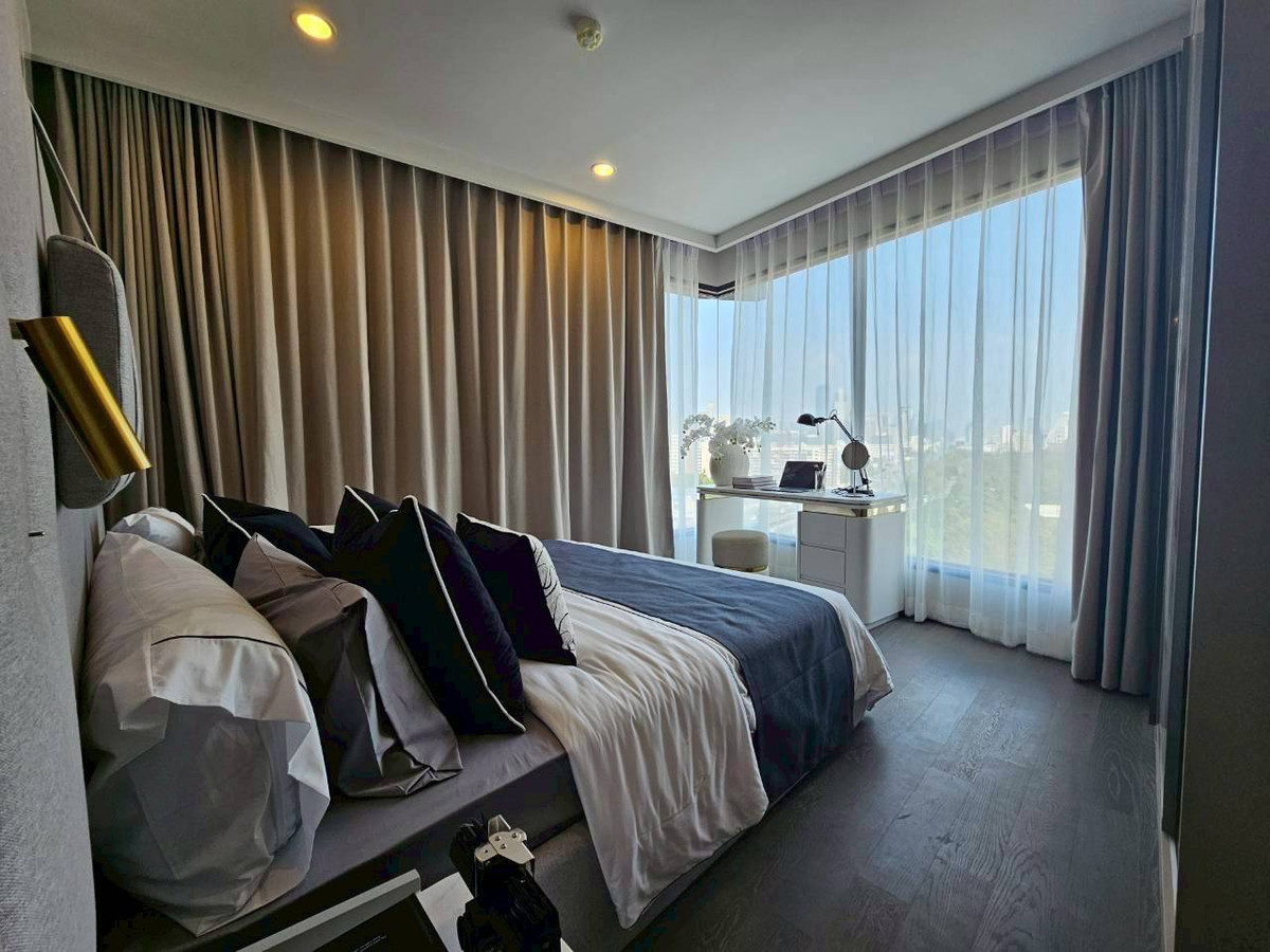 ให้เช่าคอนโดคลองเตย กล้วยน้ำไท : พร้อมอยู่ Coco Parc✨ 2 ห้องนอน 65 ตร.ม. เพียง 70,000 บาท/เดือน ติดต่อ 095 426 4563 (บอส)