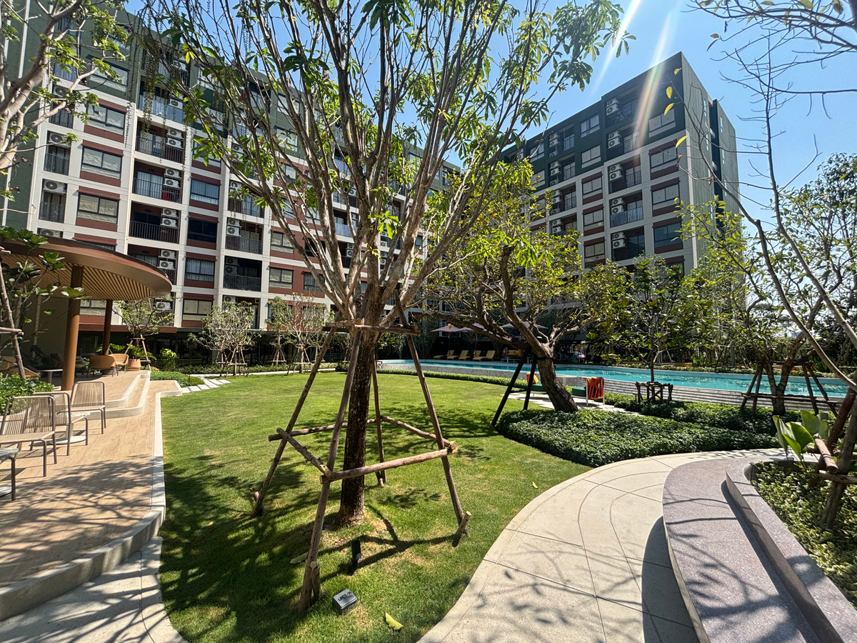 ให้เช่าคอนโดขอนแก่น : ดีคอนโดชั้น 7 ให้เช่า 