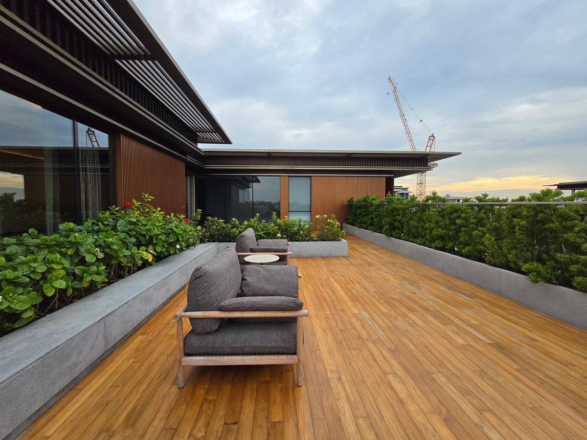 ขายดาวน์บ้านบางนา แบริ่ง ลาซาล : ขาย Mulberry Grove Villas ไซส์ L จากเซลล์โครงการราคาดีที่สุด 0954411155