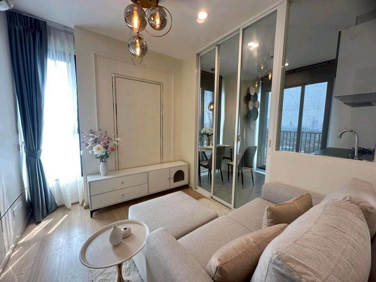 ขายคอนโดพระราม 9 เพชรบุรีตัดใหม่ RCA : ✅ S-TB9R257 ✅ Line : @p2nproperty