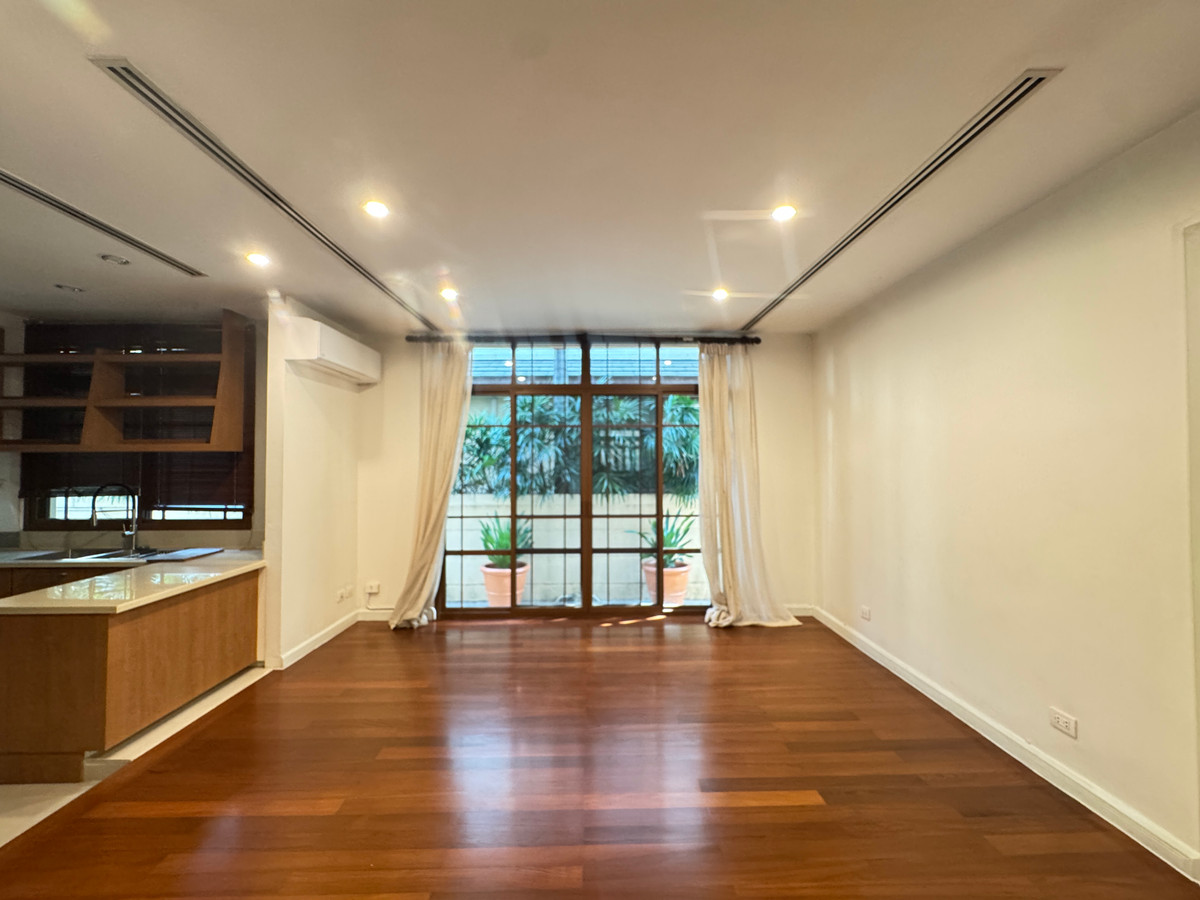 For RentHouseOnnut, Udomsuk : Single house for rent, BAAN SANSIRI SUKHUMVIT 67 project, near BTS Phra Khanong.