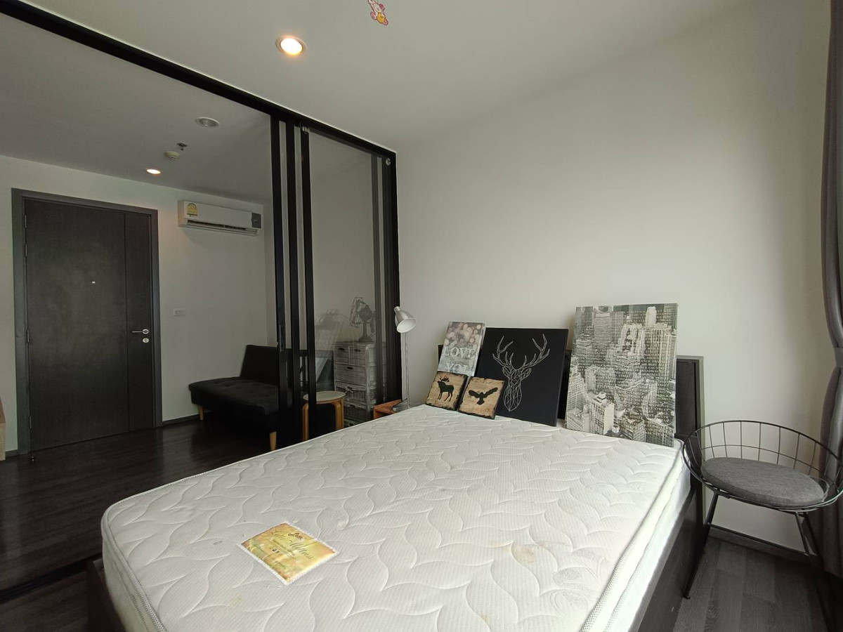 For SaleCondoOnnut, Udomsuk : Condo for sale, ready to move in, suitable investment, selling with tenant.