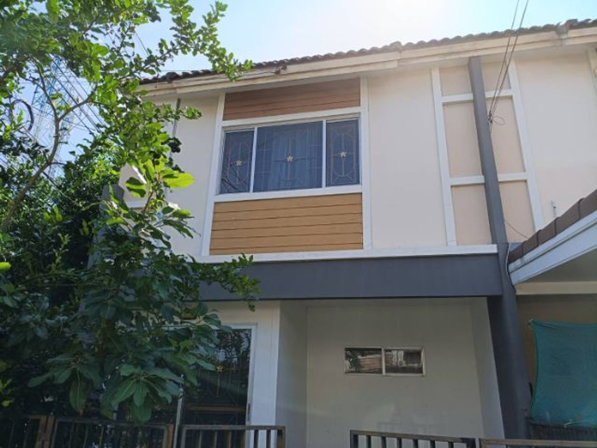 ให้เช่าทาวน์โฮมนนทบุรี บางใหญ่ บางบัวทอง : ⚡ ให้เช่า ทาวน์โฮม 2 ชั้น หมู่บ้านพฤกษา 45 บางใหญ่ ขนาด 20 ตร.ว. ⚡