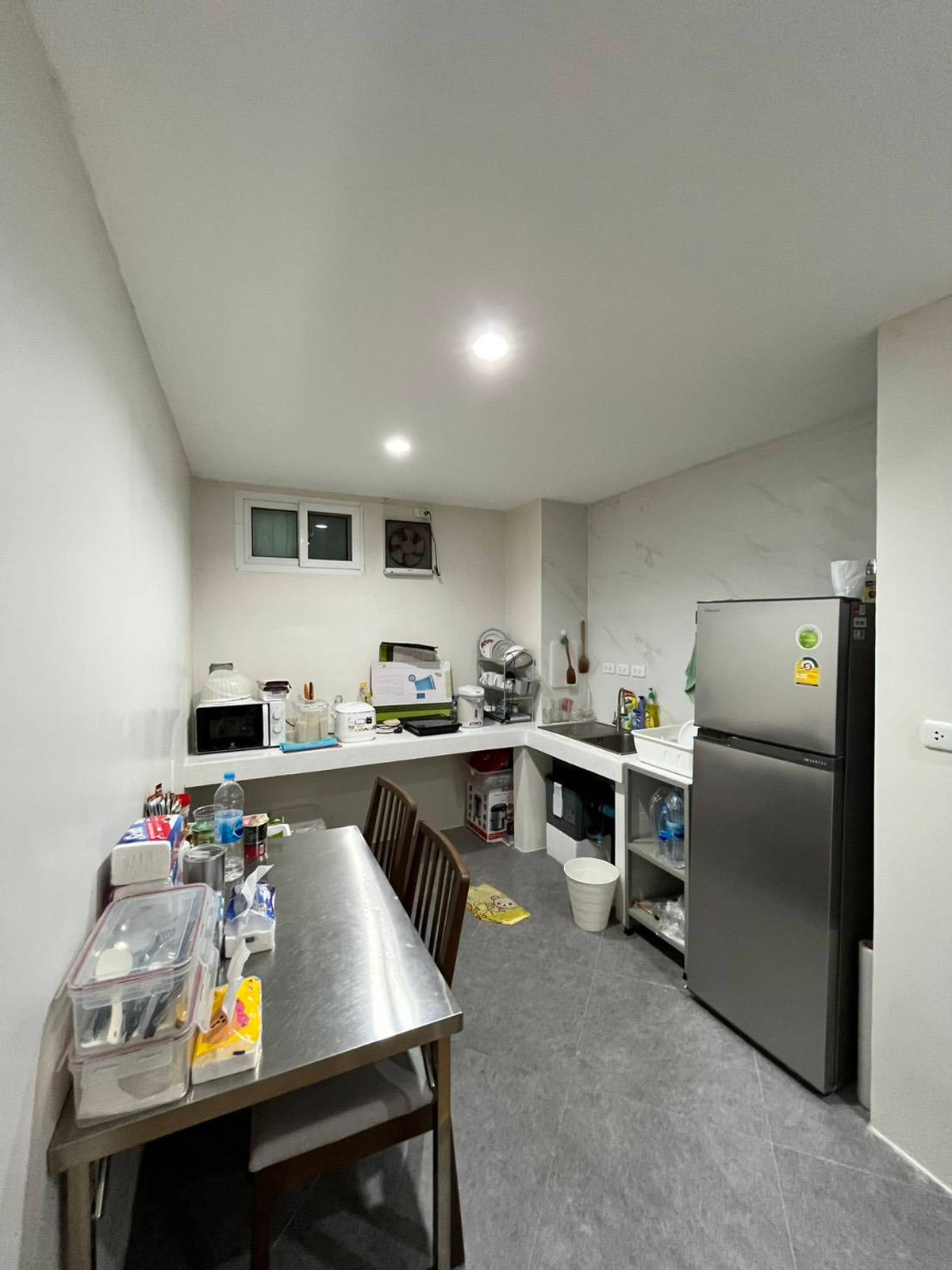 ขายทาวน์โฮมบางนา แบริ่ง ลาซาล : ขายด่วน!! บ้านทาวน์เฮ้าส์ 2 ชั้น บางนา