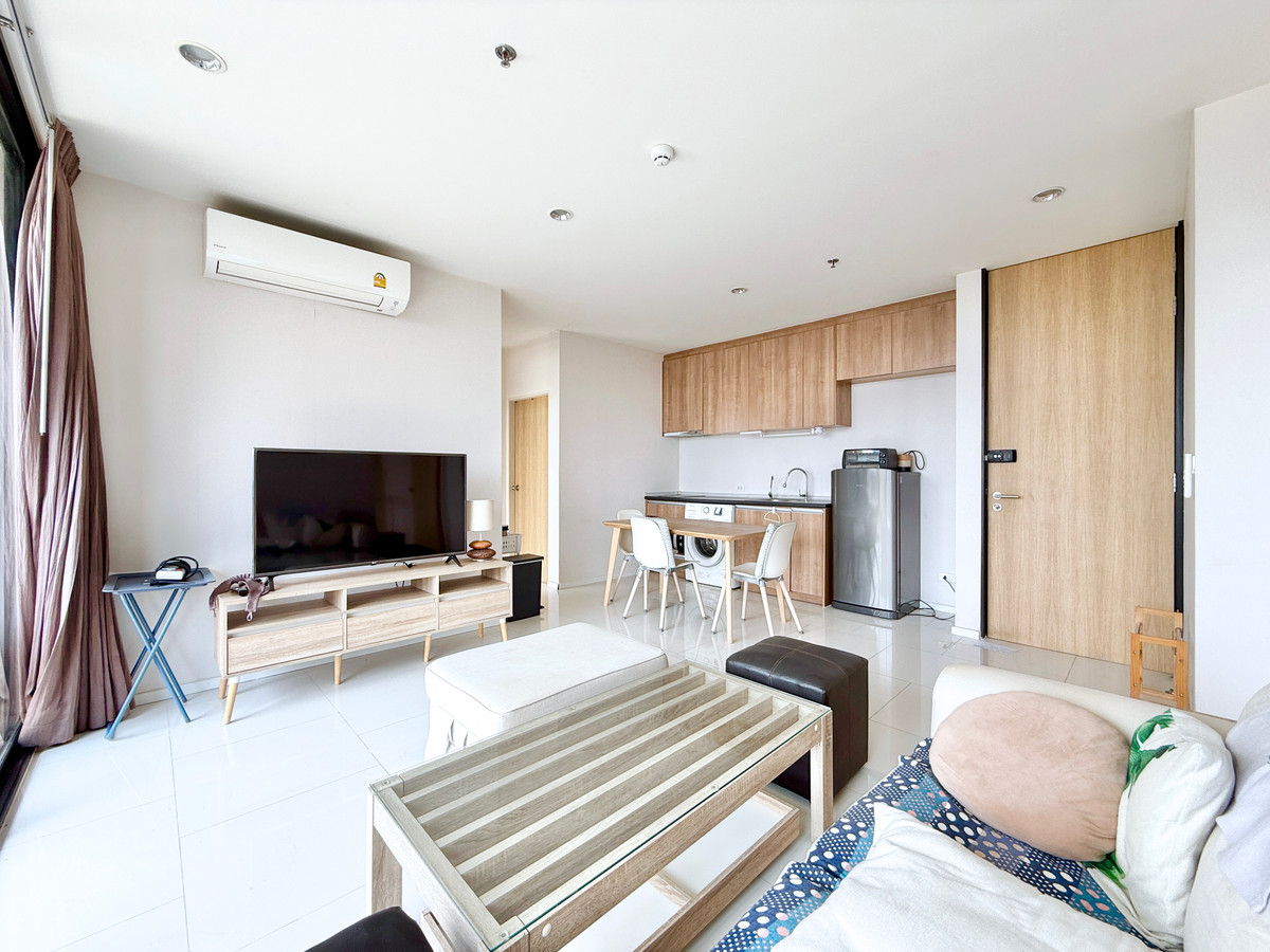 ให้เช่าคอนโดลาดพร้าว เซ็นทรัลลาดพร้าว : 🚀 The issara Ladprao - 77ตรม. 2นอน2น้ำ ทิศใต้ ปล่อยเช่า 092-545-6151 (ทีม)