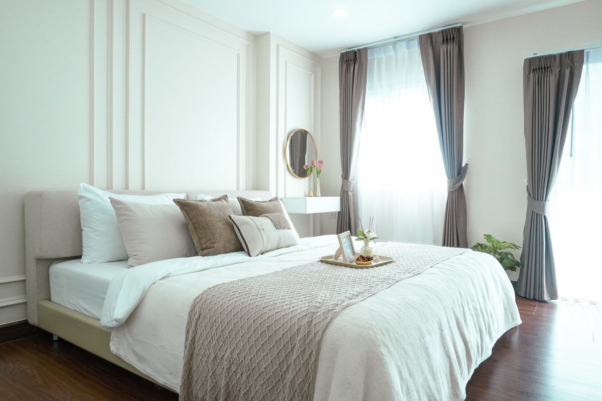 For SaleCondoOnnut, Udomsuk : sell!!! 🏙️ The Escape Sukhumvit 101/1 (beautiful room, exactly as described, affordable price Ready to move in 💼💼💼 )