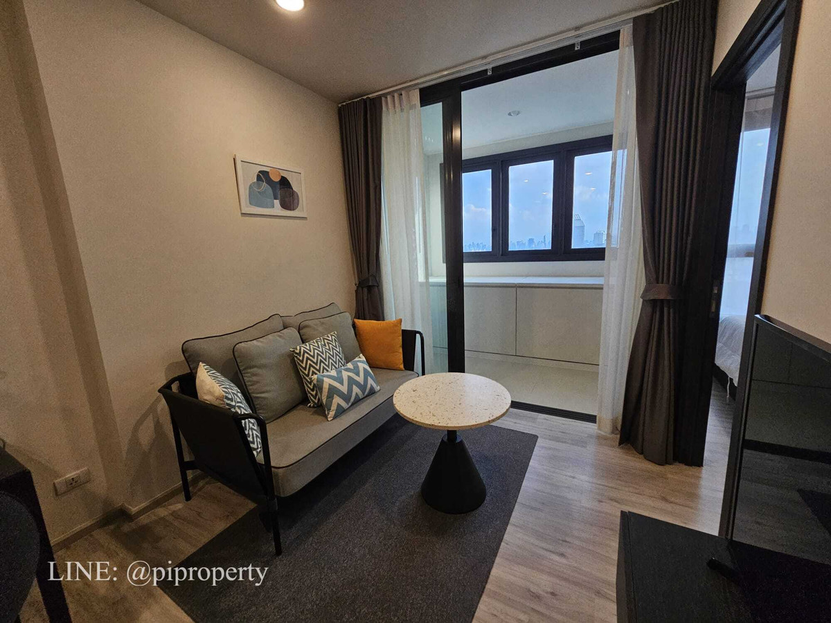 ให้เช่าคอนโดรัชดา ห้วยขวาง : คอนโดสูง 1 ห้องนอนให้เช่าใน XT ห้วยขวาง พร้อมเข้าอยู่ ห้วยขวาง - พระราม 9 ไลฟ์สไตล์