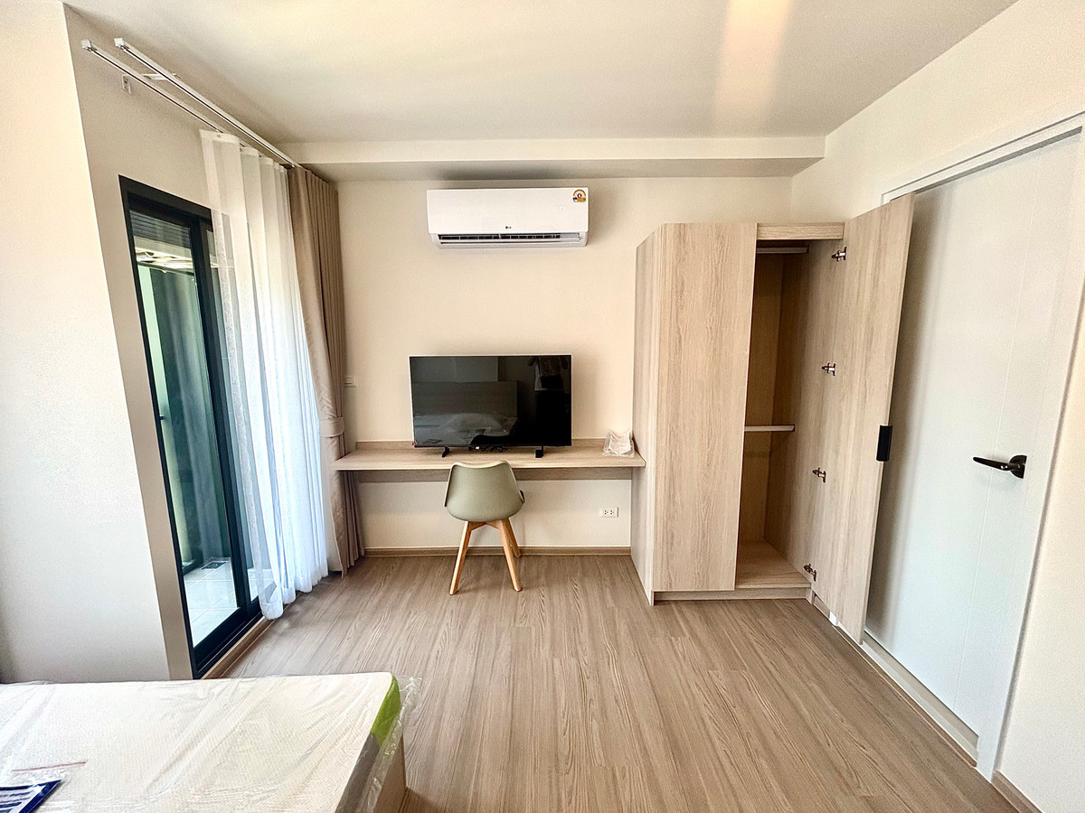 ให้เช่าคอนโดขอนแก่น : ดีคอนโดชั้น 7 ให้เช่า 