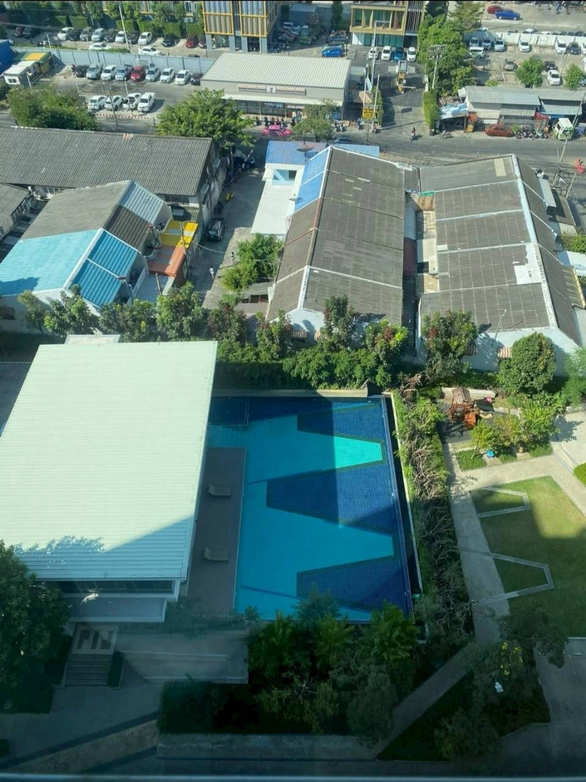 ขายคอนโดเสรีไทย-นิด้า : ✅ S-LP60246 ✅ Line : @p2nproperty