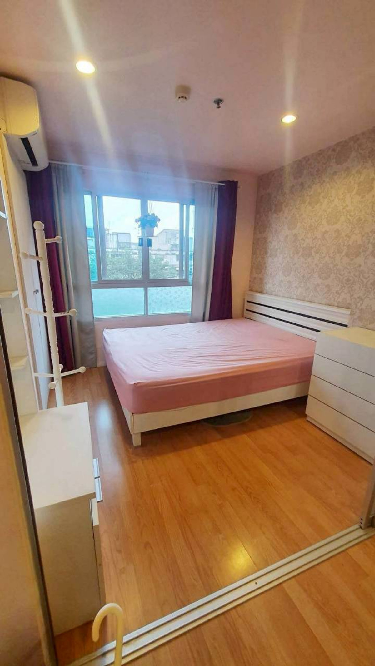 ขายคอนโดเสรีไทย-นิด้า : ✅ S-LP60247 ✅ Line : @p2nproperty