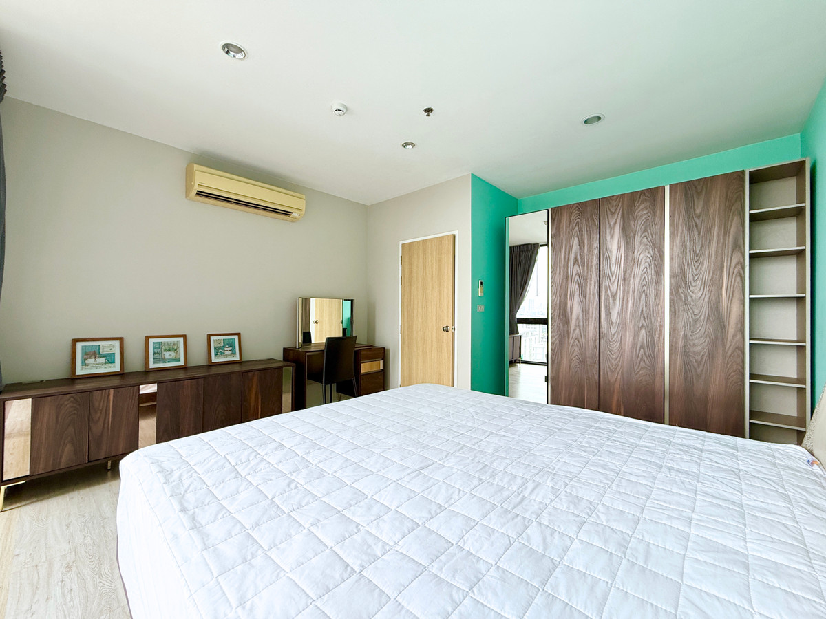 ให้เช่าคอนโดลาดพร้าว เซ็นทรัลลาดพร้าว : 🚀 The issara Ladprao - 77ตรม. 2นอน2น้ำ ทิศใต้ ให้เช่า 092-545-6151 (ทีม)