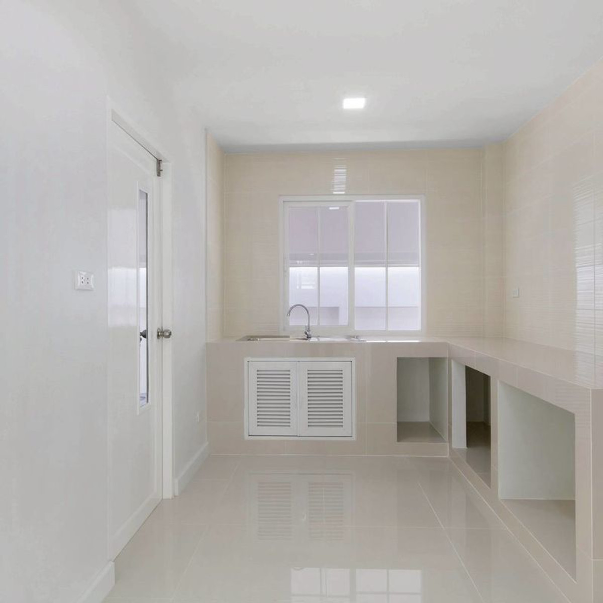 For SaleHousePhutthamonthon, Salaya : 📌 Sale!!! 🏡 Single town, British Park Thawi Watthana (English style, clean area, size 110 sq m.💕💕💕)📌