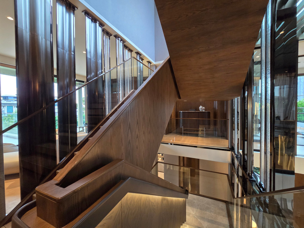 ขายดาวน์บ้านบางนา แบริ่ง ลาซาล : ขาย Mulberry Grove Villas ไซส์ L จากเซลล์โครงการราคาดีที่สุด 0954411155