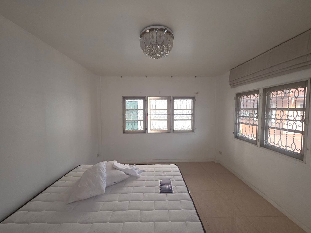 ให้เช่าบ้านปทุมธานี รังสิต ธรรมศาสตร์ : ให้เช่าบ้านเดี่ยว หมู่บ้านเมืองเอกโครงการ 6 ใกล้ มหาวิทยาลัยรังสิต เพียง 1 นาที