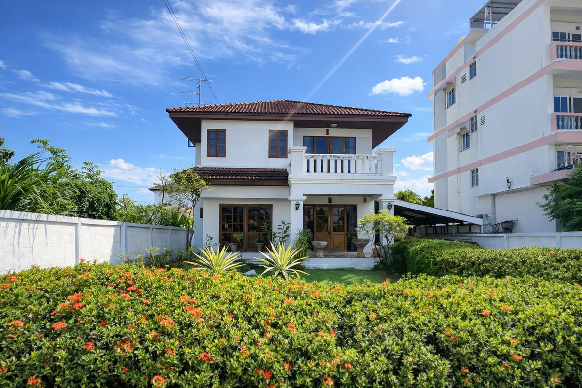 For SaleHouseBang kae, Phetkasem : Single house for sale Ample land area 152 sq m., Soi Welfare 1, Phetkasem.