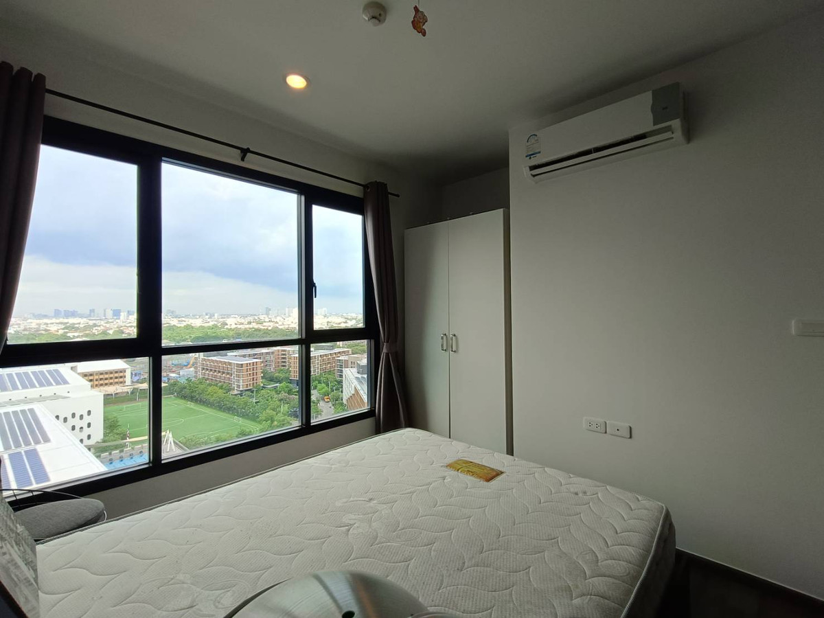 For SaleCondoOnnut, Udomsuk : Condo for sale, ready to move in, suitable investment, selling with tenant.