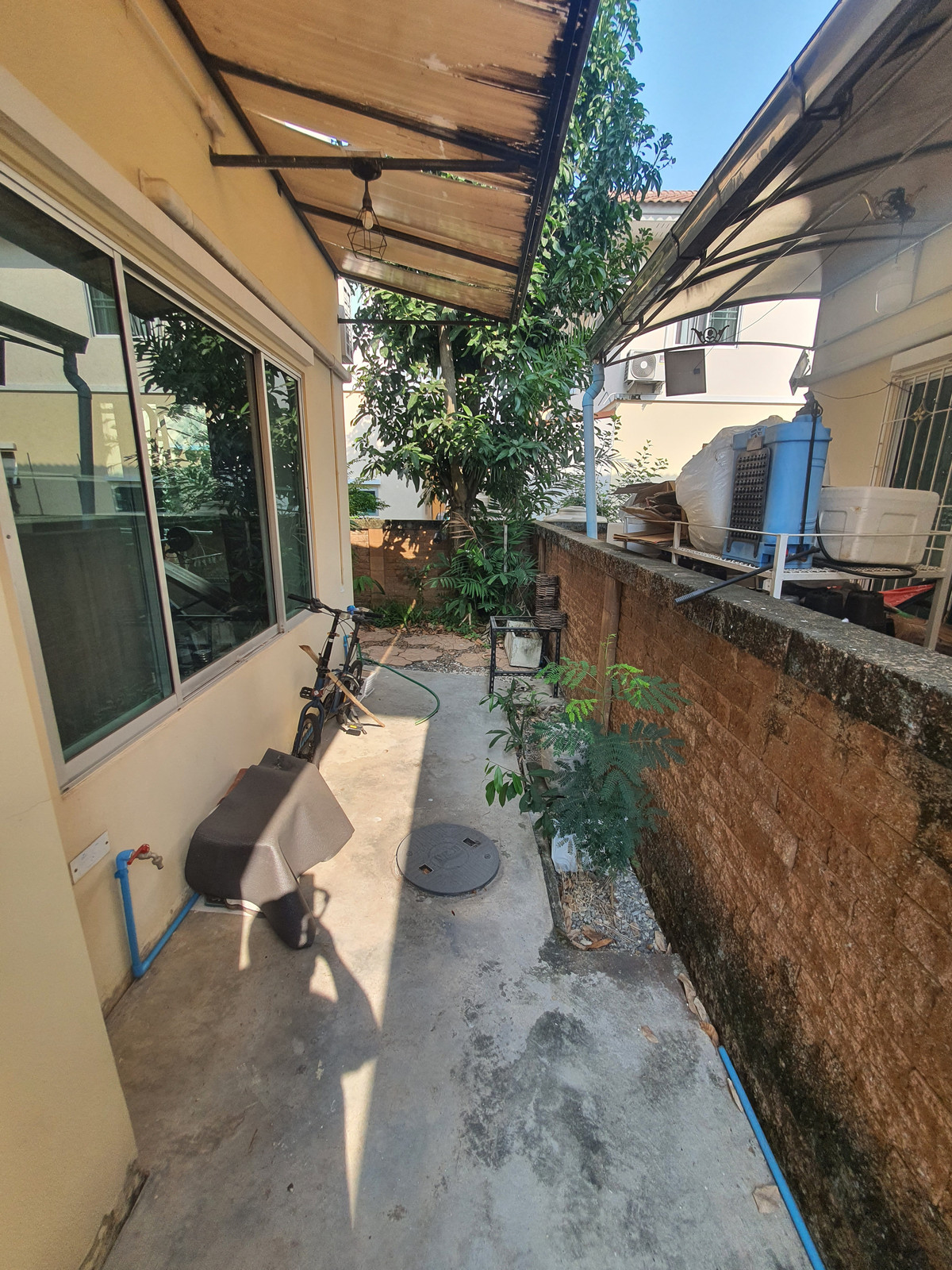 ขายบ้านมหาชัย สมุทรสาคร : บ้านหรู The Grand Rama 2 โซน NEO คลับเฮ้าส์ระดับรีสอร์ท ทะเลสาบ 3 ไร่  ถนนเมน 30 ม. ระบบ Double Security ครบทุกฟังก์ชัน พร้อมอยู่ทันที