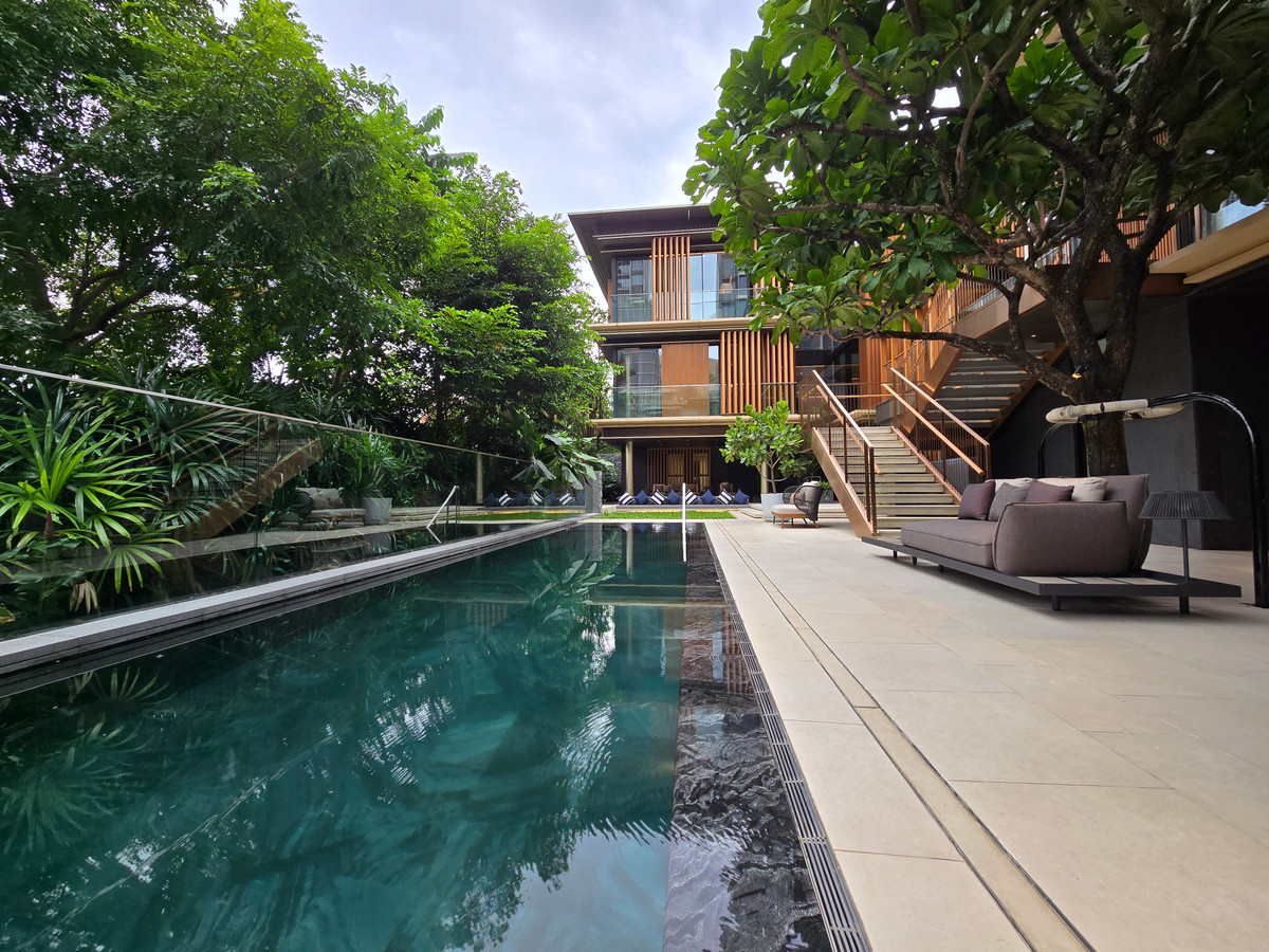 ขายดาวน์บ้าน : ขาย Mulberry Grove Villas ไซส์ L จากเซลล์โครงการราคาดีที่สุด 0954411155