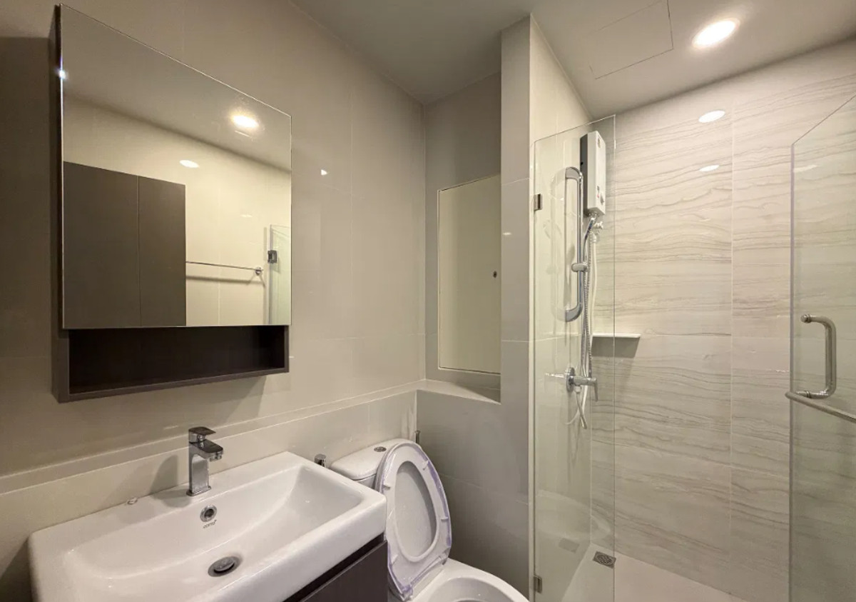 For RentCondoOnnut, Udomsuk : Aspire Onnut Station 2 Bed 2 Bath 53 sq.m. Please add LINE ID @806qphgn o8415o5483