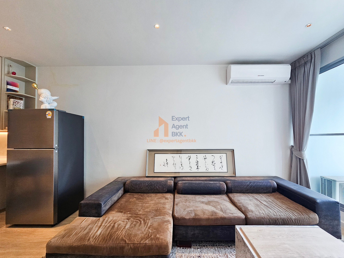 ขายคอนโดราชเทวี พญาไท : ขาย/SALE : The Address Siam (ดิ แอดเดรส สยาม) - 2 ห้องนอน LC115