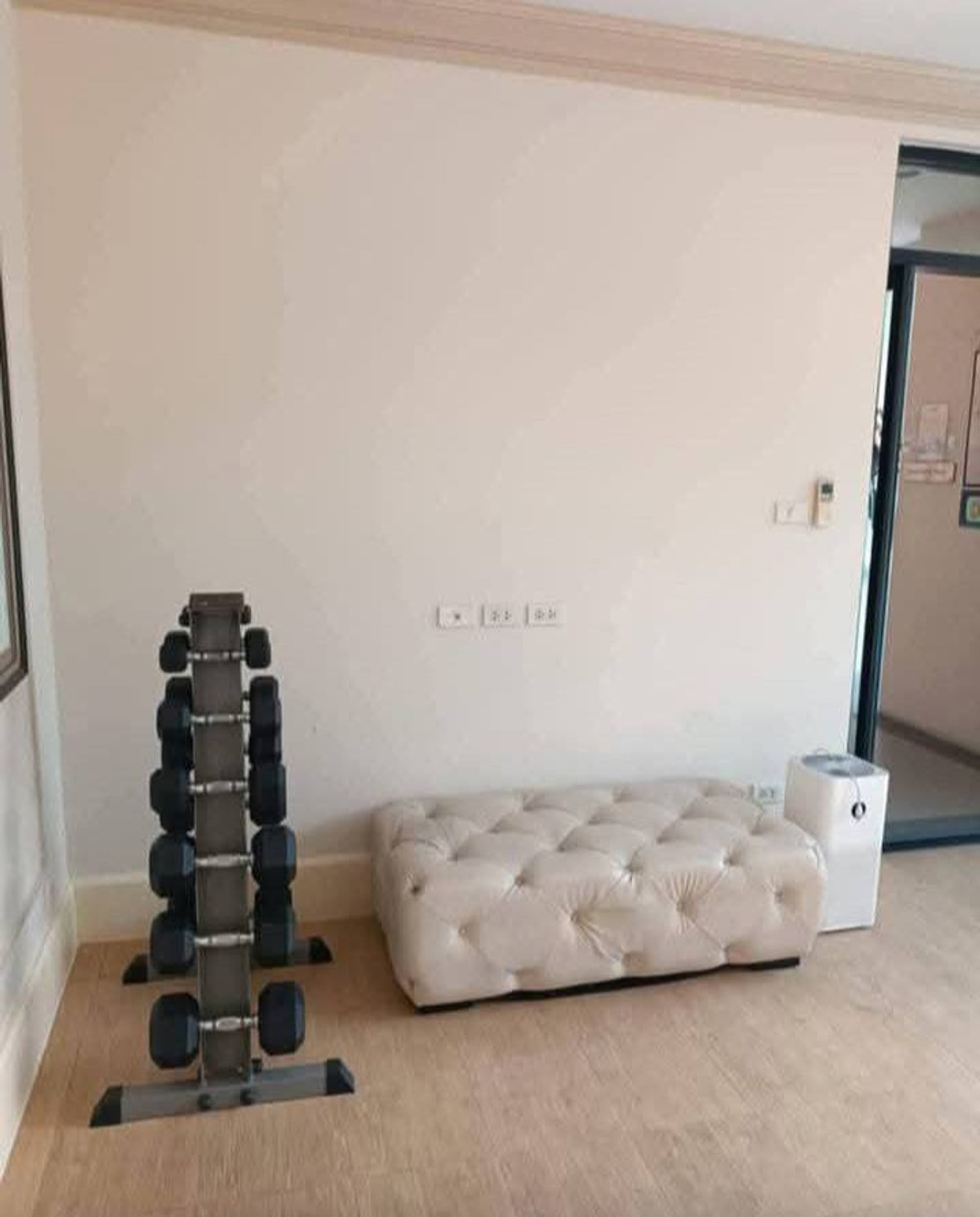 ให้เช่าทาวน์โฮมโชคชัย4 ลาดพร้าว71 : ⚡ ให้เช่า ทาวน์โฮม 3 ชั้น บ้านกลางเมือง โชคชัย 4 ใกล้ BTS ขนาด 25.70 ตร.ว. ⚡