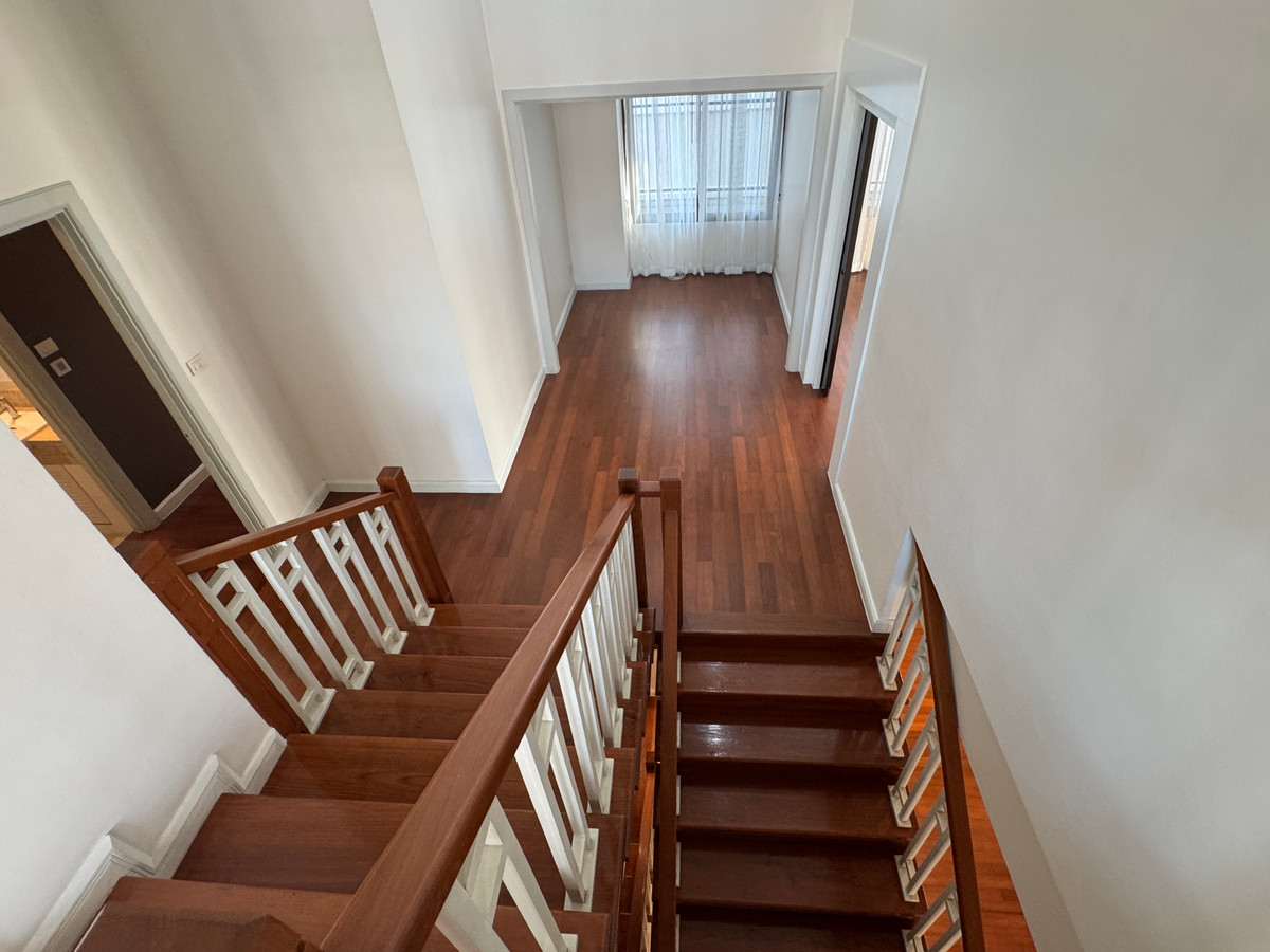 For RentHouseOnnut, Udomsuk : Single house for rent, BAAN SANSIRI SUKHUMVIT 67 project, near BTS Phra Khanong.