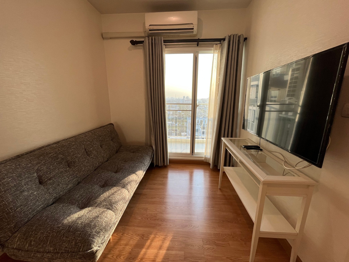 For RentCondoBang Sue, Wong Sawang, Tao Pun : 🔥Rent!!🔥 Code PR163 Condo The Parkland Ratchada - Wong Sawang