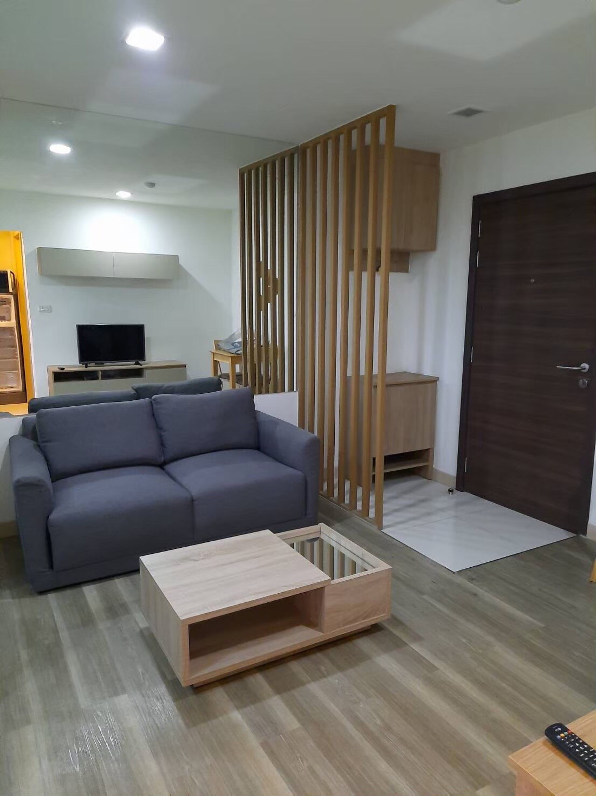 For RentCondoOnnut, Udomsuk : Condo for rent: Monique Sukhumvit 64 Only 620 meters from Punnawithi BTS Station