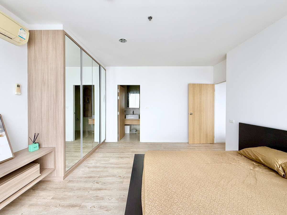 ขายคอนโดลาดพร้าว เซ็นทรัลลาดพร้าว : 🚀 The issara Ladprao - 52ตรม. 1นอน1น้ำ พร้อมอยู่ 092-545-6151 (ทีม)