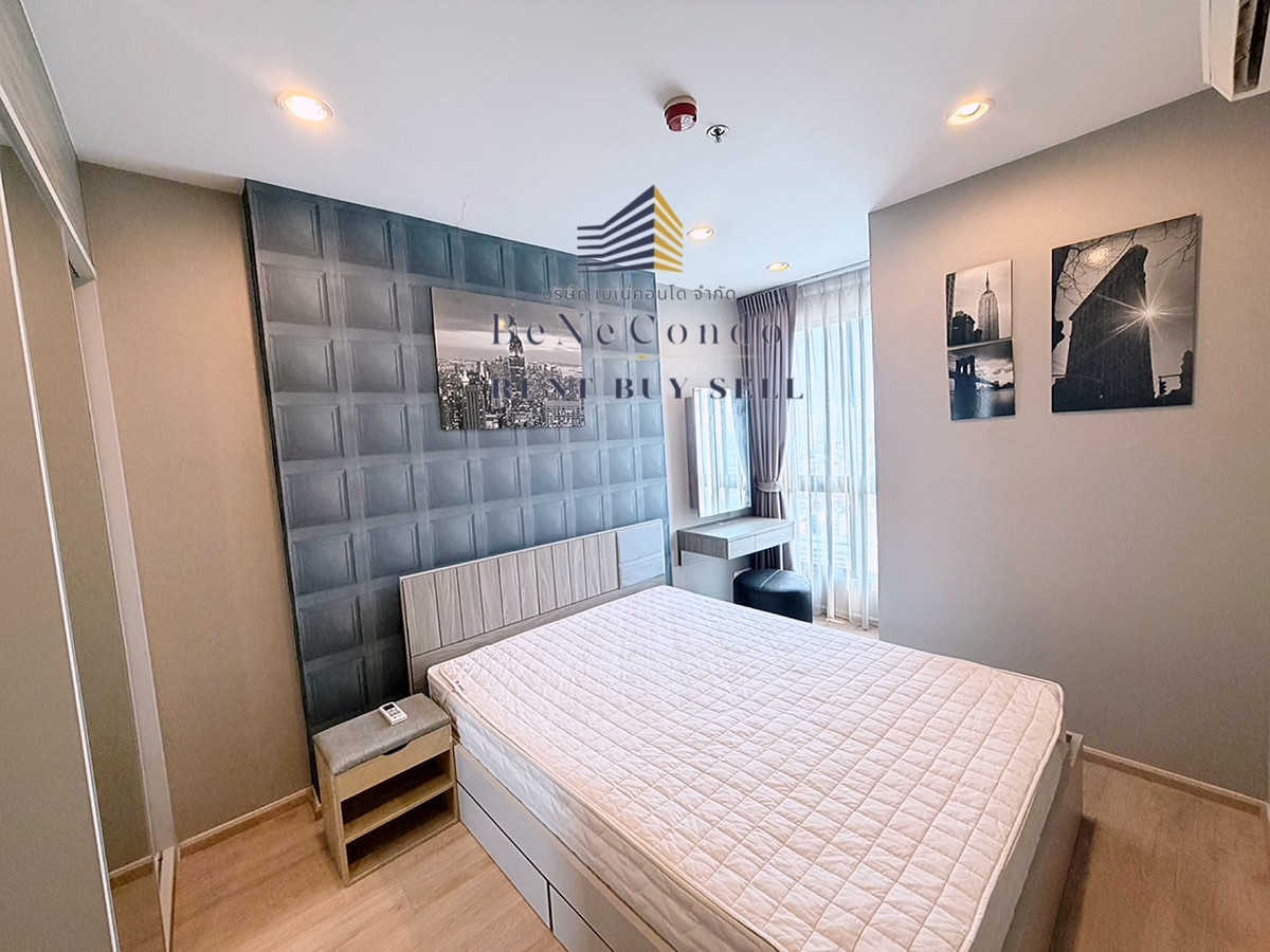 ให้เช่าคอนโดท่าพระ ตลาดพลู วุฒากาศ : *** (1 ห้องนอน) ให้เช่า คอนโด ไอดีโอ  สาทร-ท่าพระ ใกล้ BTSโพธินิมิตร (Ideo Sathorn - Thapra) ***