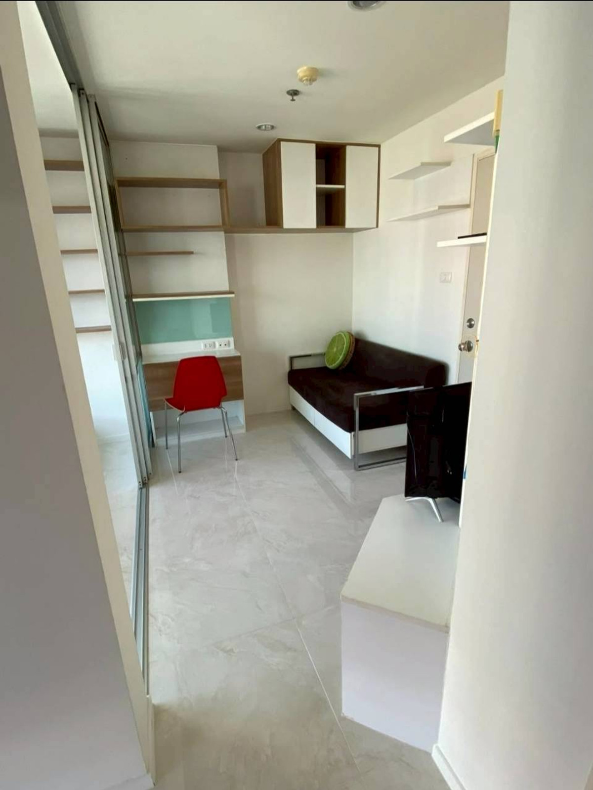 ขายคอนโดเสรีไทย-นิด้า : ✅ S-LP60246 ✅ Line : @p2nproperty