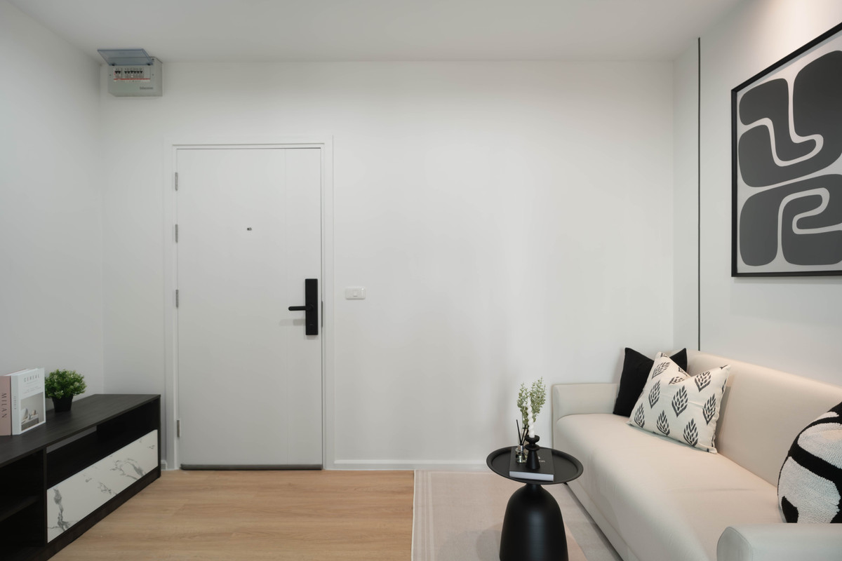 ขายคอนโดท่าพระ ตลาดพลู วุฒากาศ : 🏠✨ แอสปาย สาทร - ท่าพระ | ขายคอนโด 2 ห้องนอน (HBH-ST-123)