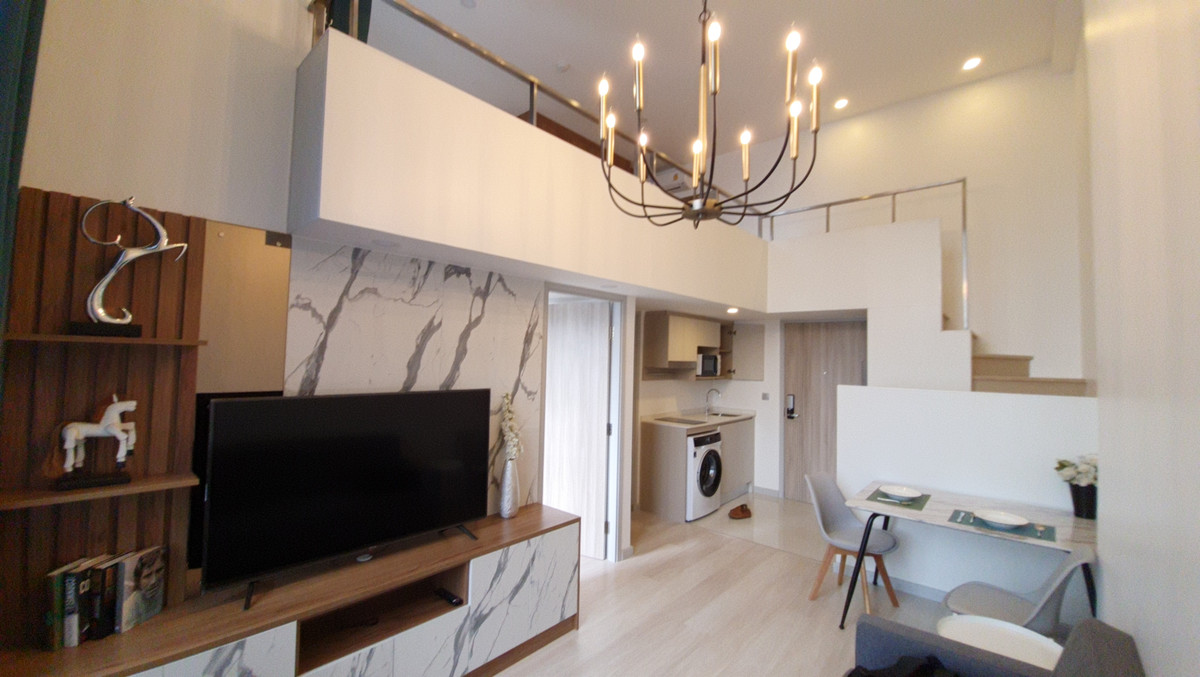 For RentCondoSathorn, Narathiwat : For rent: Knightbridge Prime Sathorn, newly renovated room, 25th floor, beautifully decorated, very good view.